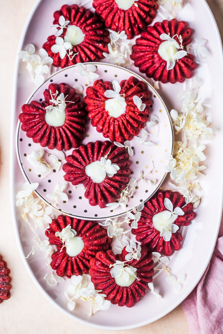 Red Velvet Cookies