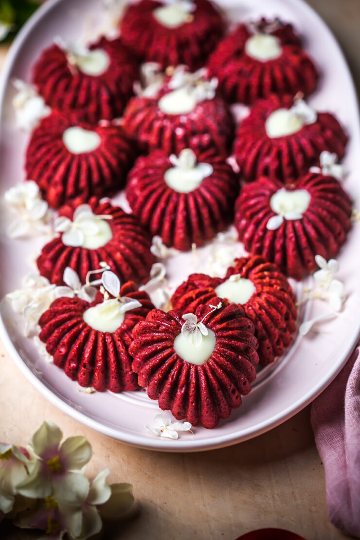 Red Velvet Cookies