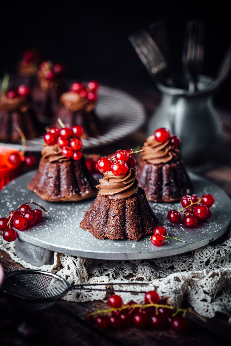 Flourless Chocolate hazelnut cake 