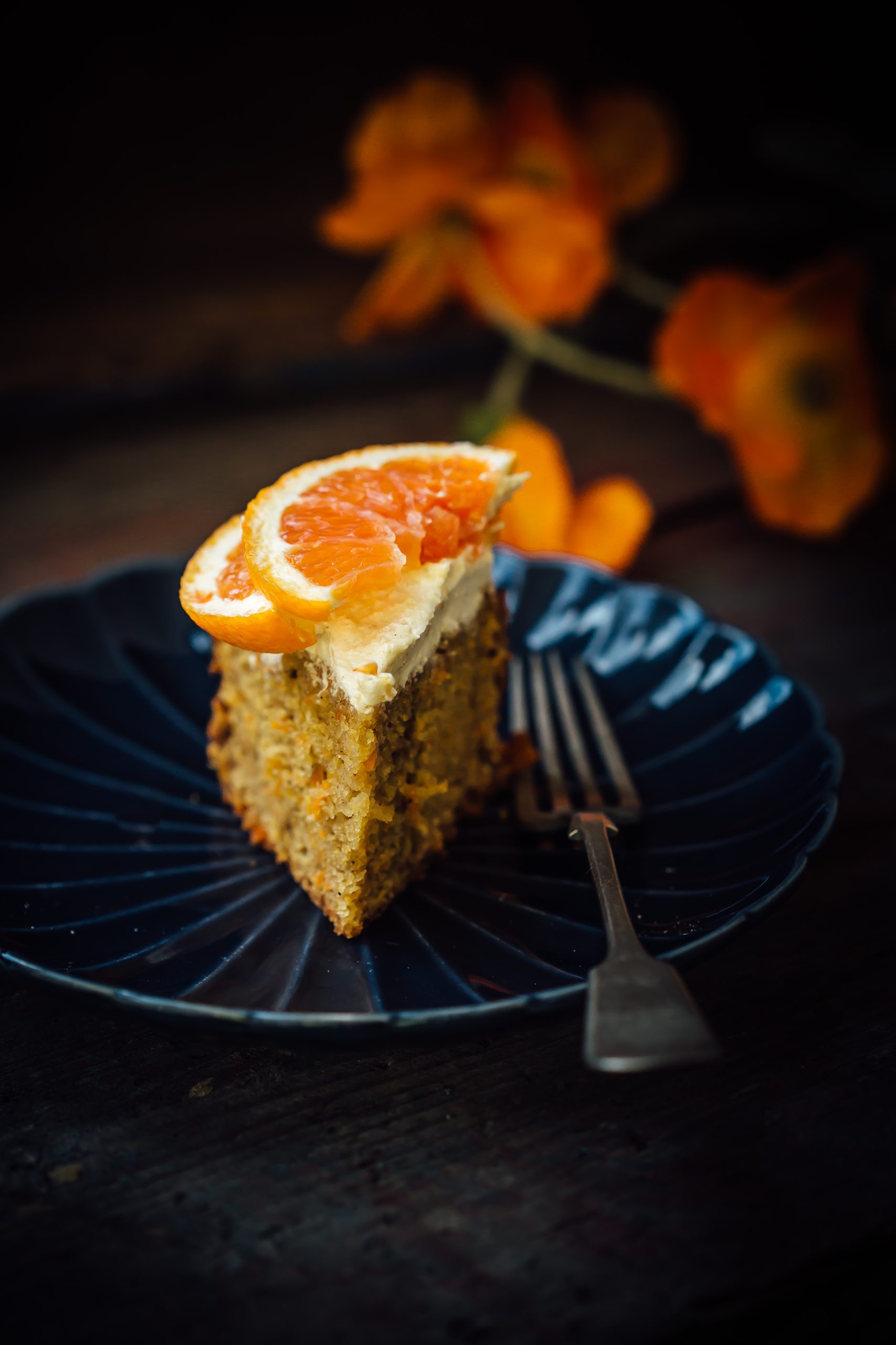 Carrot And Orange Cake - Sugar Et Al