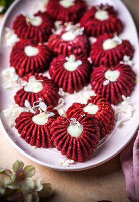 Red Velvet Cookies